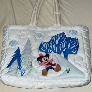 Disney Parks - Puffy bag